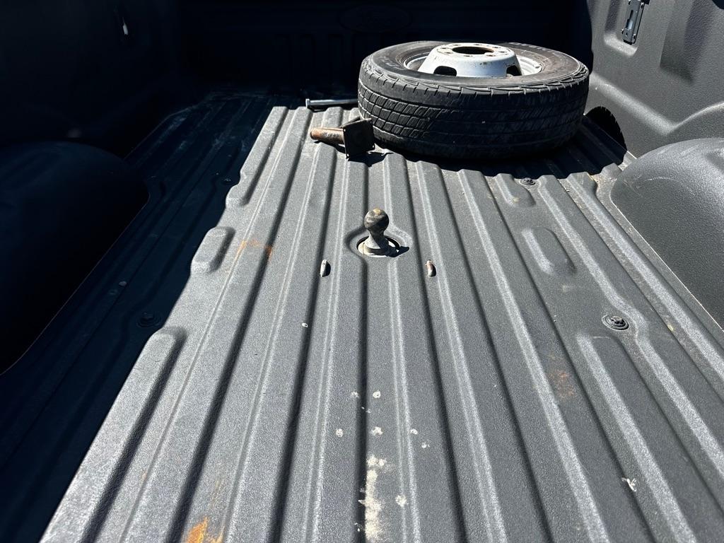 Ford Super Duty F-350 DRW King Ranch 2WD Crew Cab 8' Box 2019