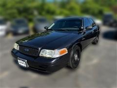 2009 Ford Police Interceptor 