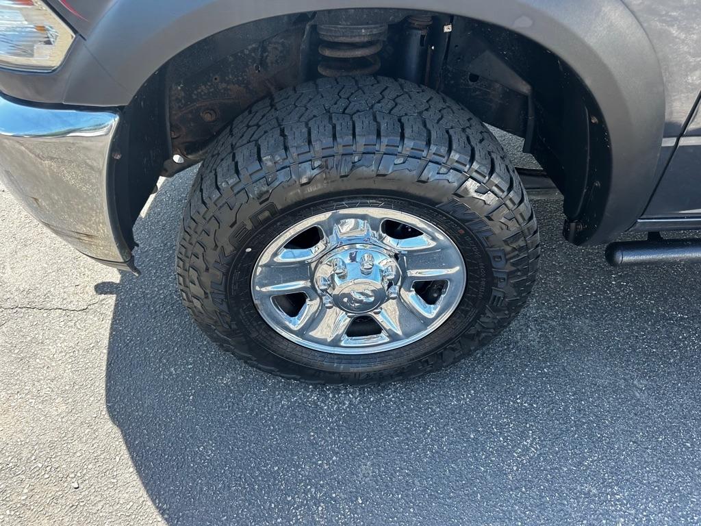 RAM 2500 4WD Crew Cab 149" Tradesman 2016