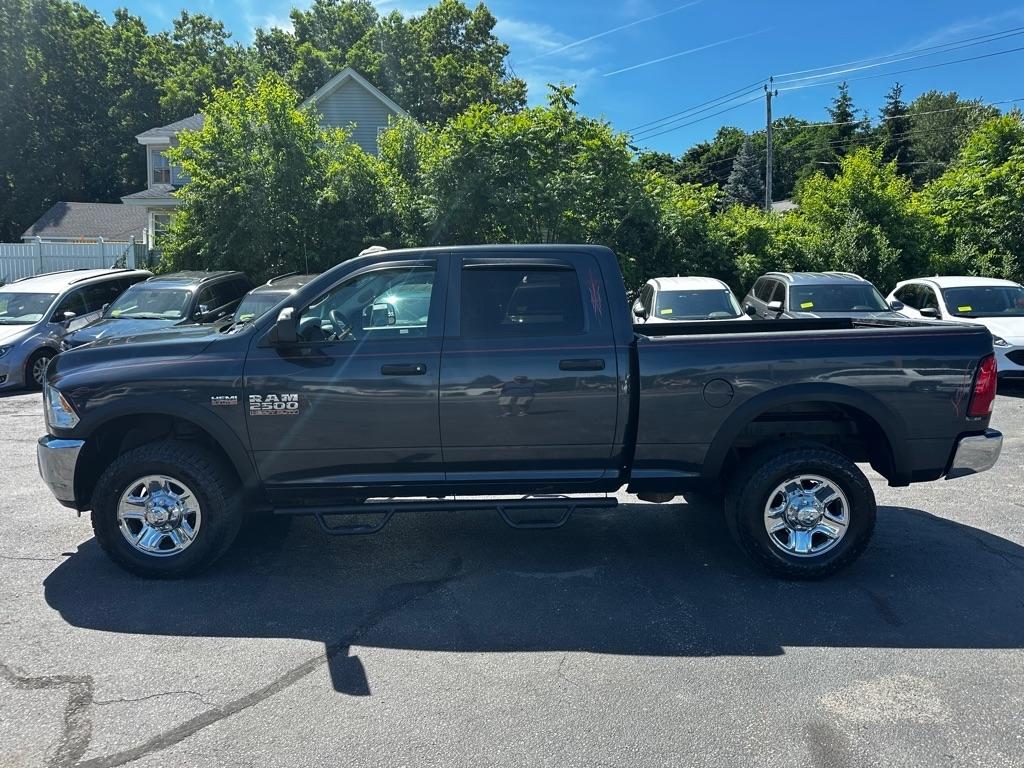 RAM 2500 4WD Crew Cab 149" Tradesman 2016