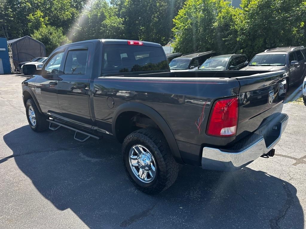 RAM 2500 4WD Crew Cab 149" Tradesman 2016