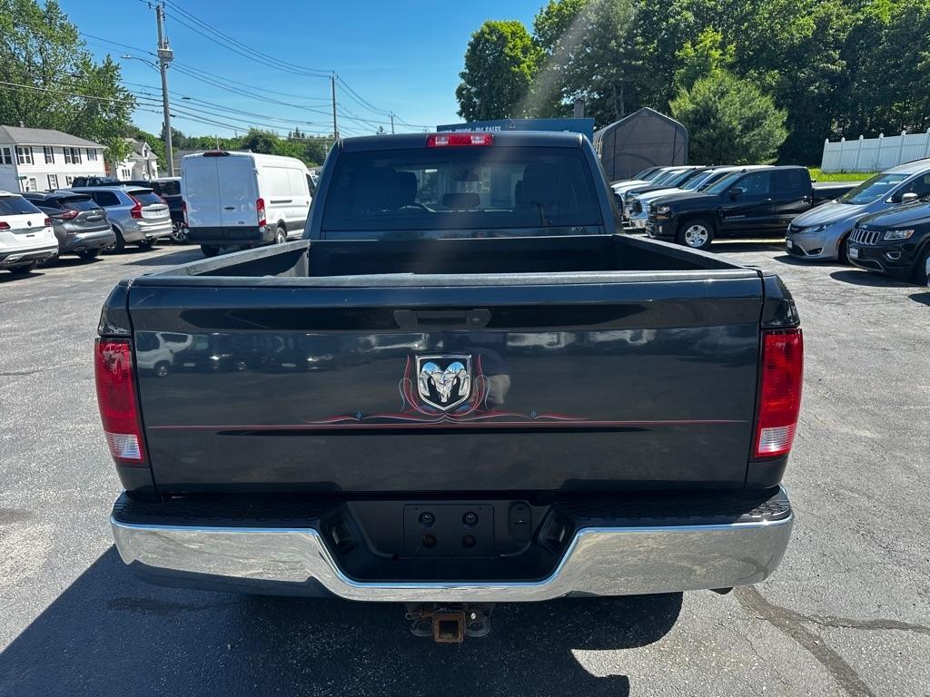 RAM 2500 4WD Crew Cab 149" Tradesman 2016