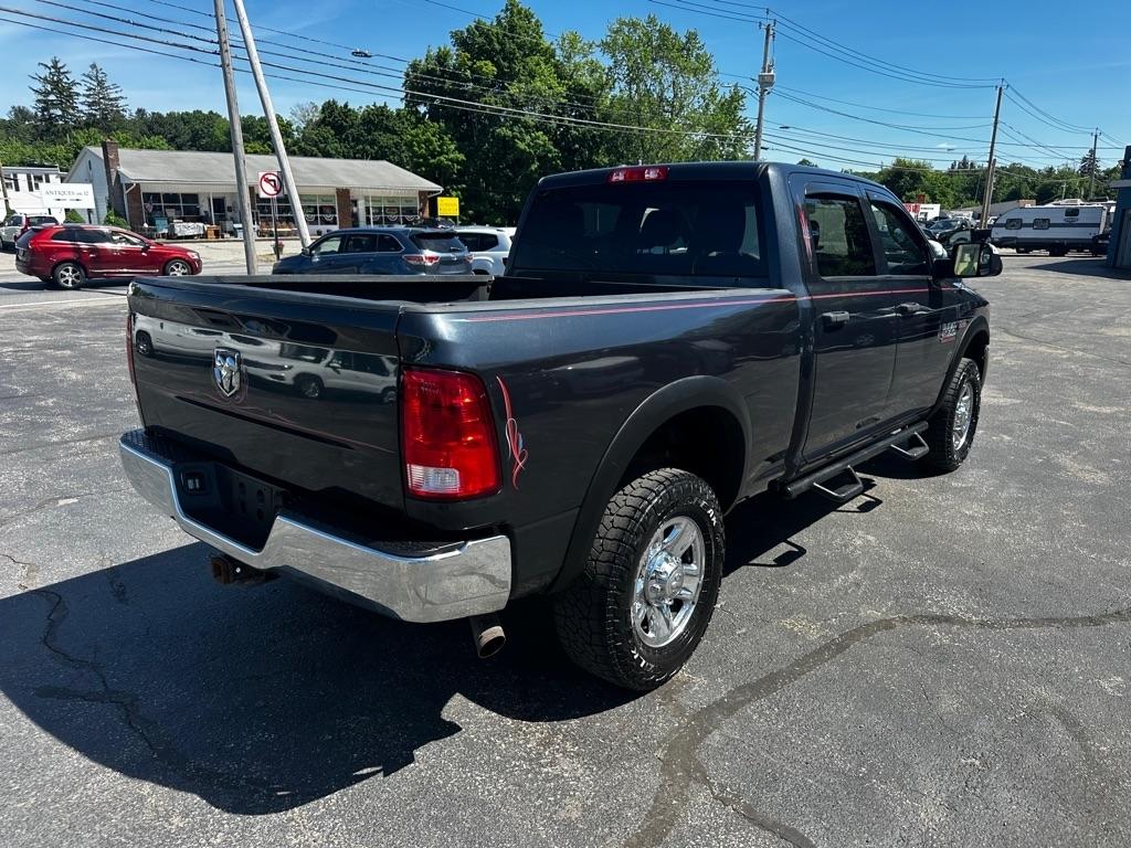 RAM 2500 4WD Crew Cab 149" Tradesman 2016