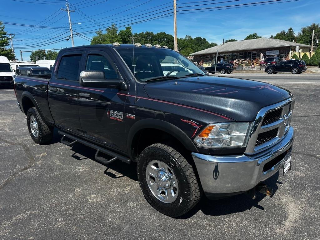 RAM 2500 4WD Crew Cab 149" Tradesman 2016
