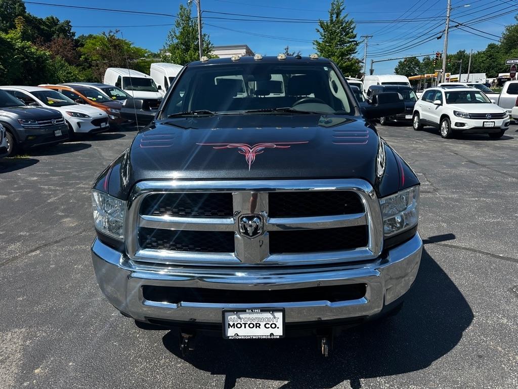 RAM 2500 4WD Crew Cab 149" Tradesman 2016