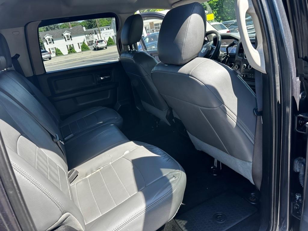 RAM 2500 4WD Crew Cab 149" Tradesman 2016