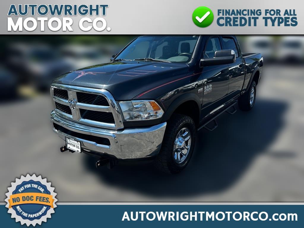 RAM 2500 4WD Crew Cab 149" Tradesman 2016