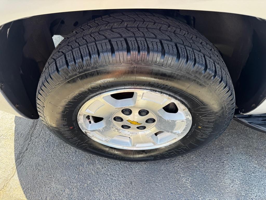 Chevrolet Tahoe 4WD 4dr LT 2014