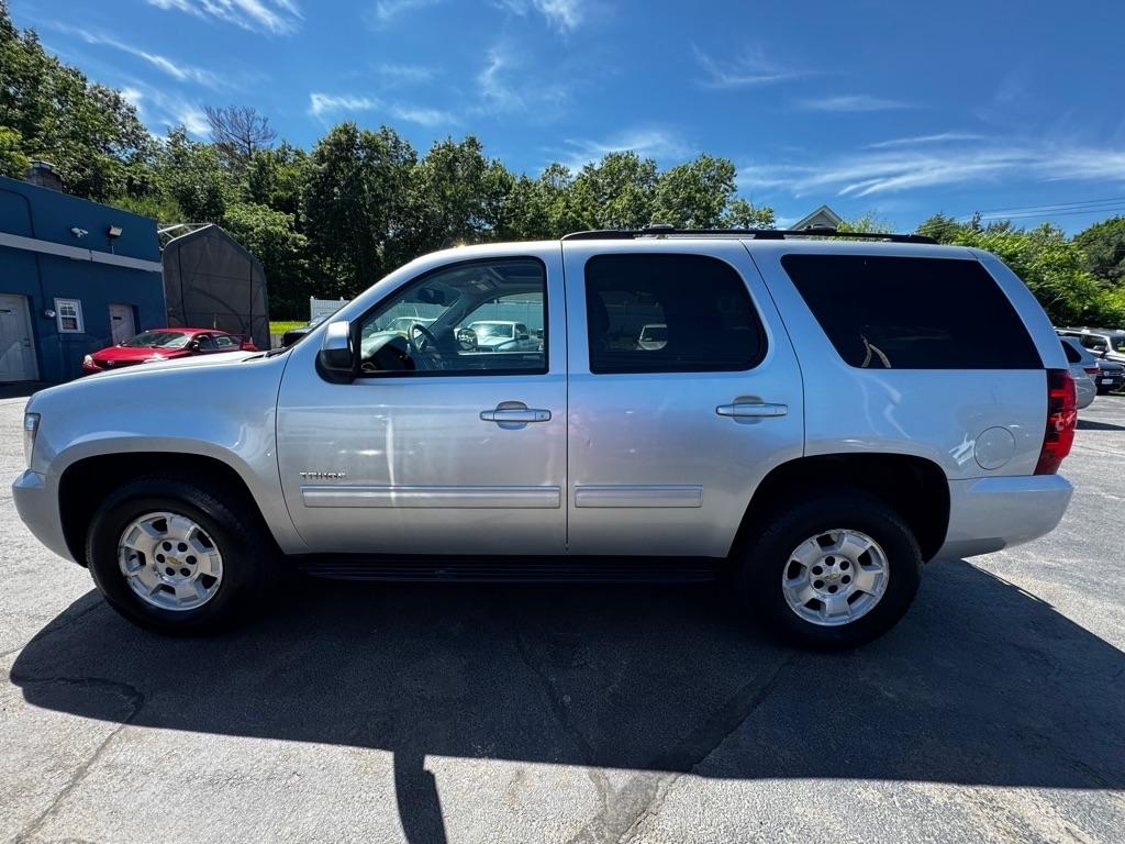 Chevrolet Tahoe 4WD 4dr LT 2014