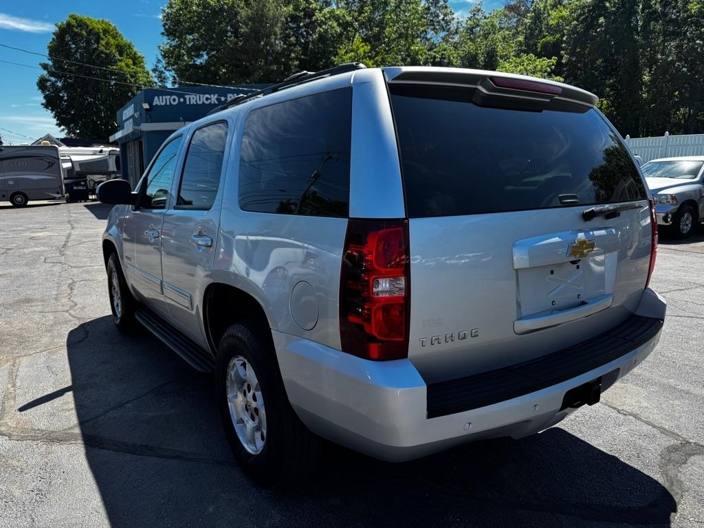 Chevrolet Tahoe 4WD 4dr LT 2014