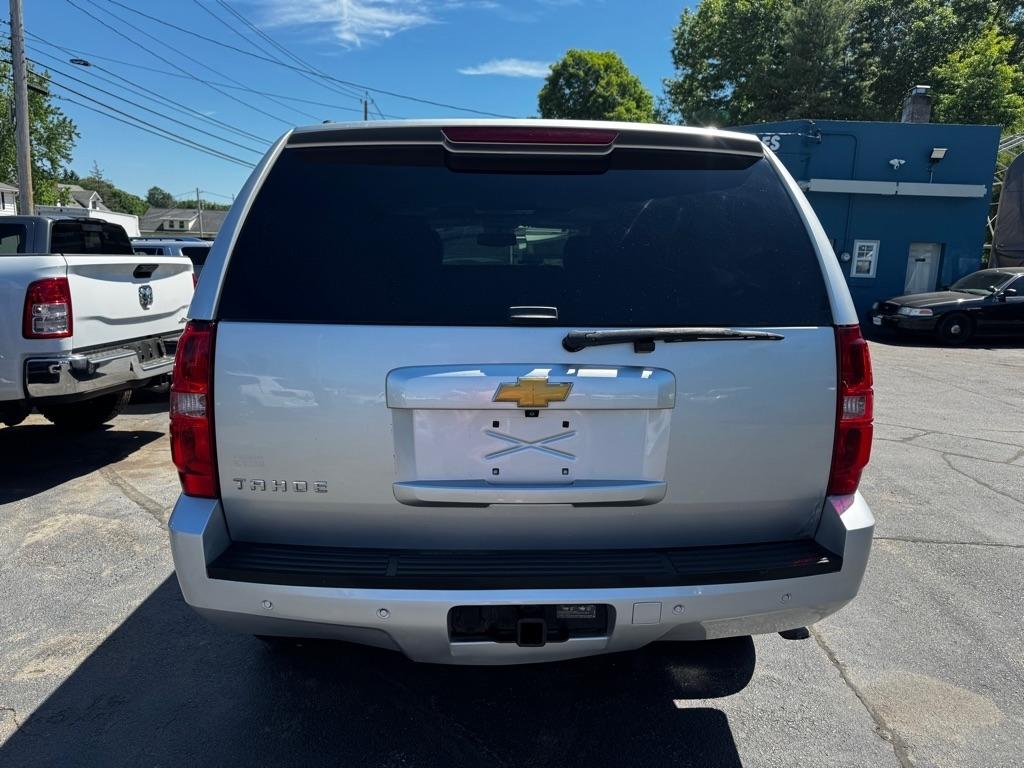 Chevrolet Tahoe 4WD 4dr LT 2014