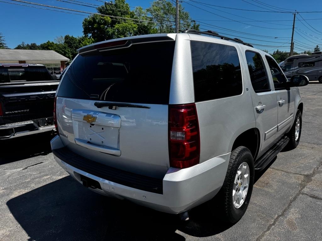 Chevrolet Tahoe 4WD 4dr LT 2014