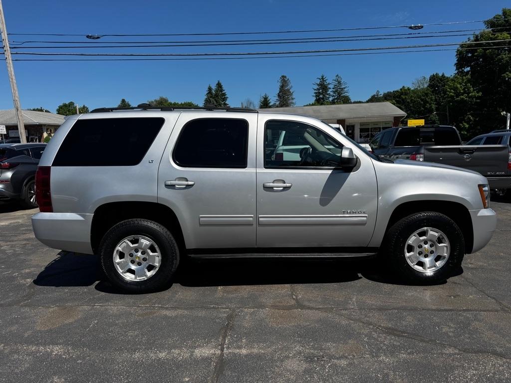 Chevrolet Tahoe 4WD 4dr LT 2014