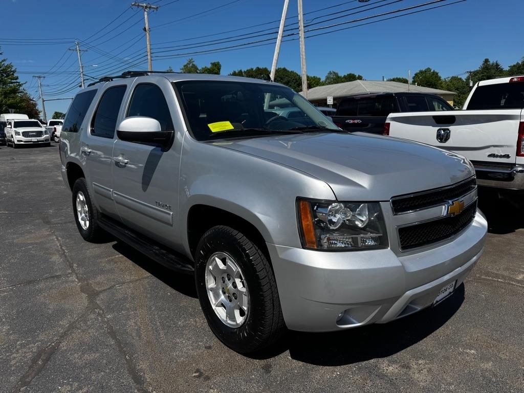 Chevrolet Tahoe 4WD 4dr LT 2014