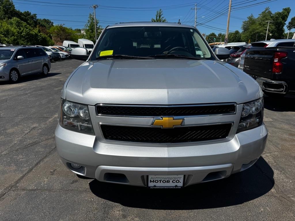 Chevrolet Tahoe 4WD 4dr LT 2014