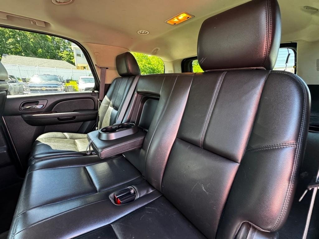 Chevrolet Tahoe 4WD 4dr LT 2014