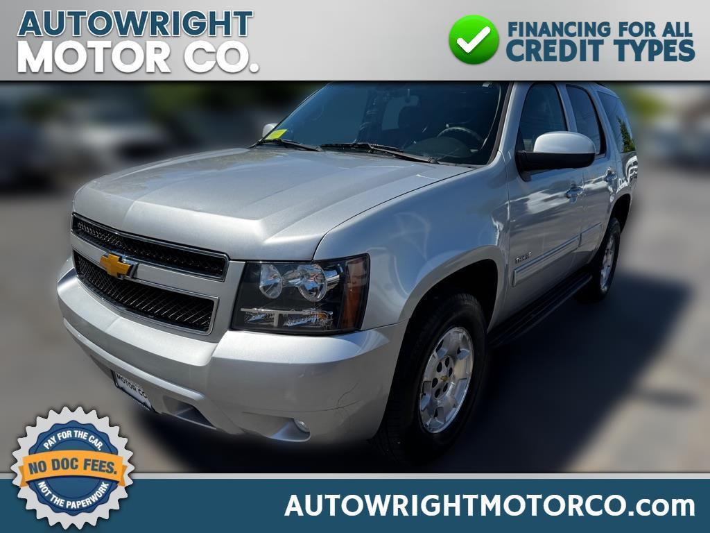 Chevrolet Tahoe 4WD 4dr LT 2014