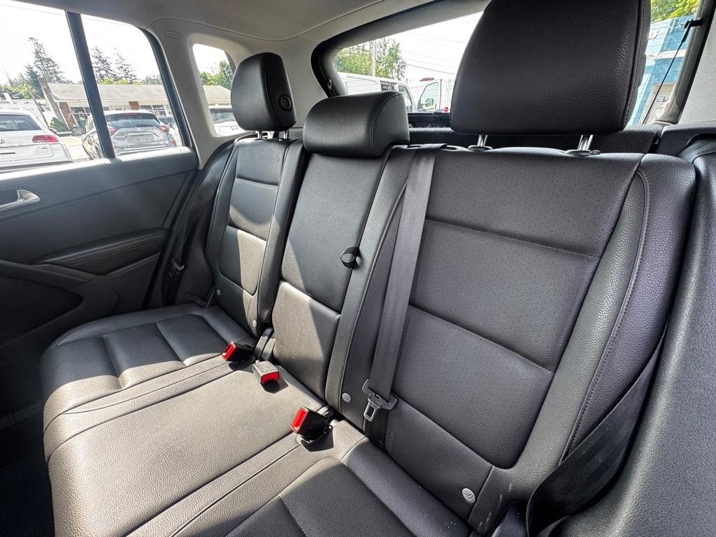Volkswagen Tiguan 2WD 4dr Auto S 2016