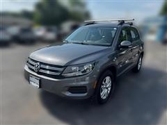 2016 Volkswagen Tiguan 
