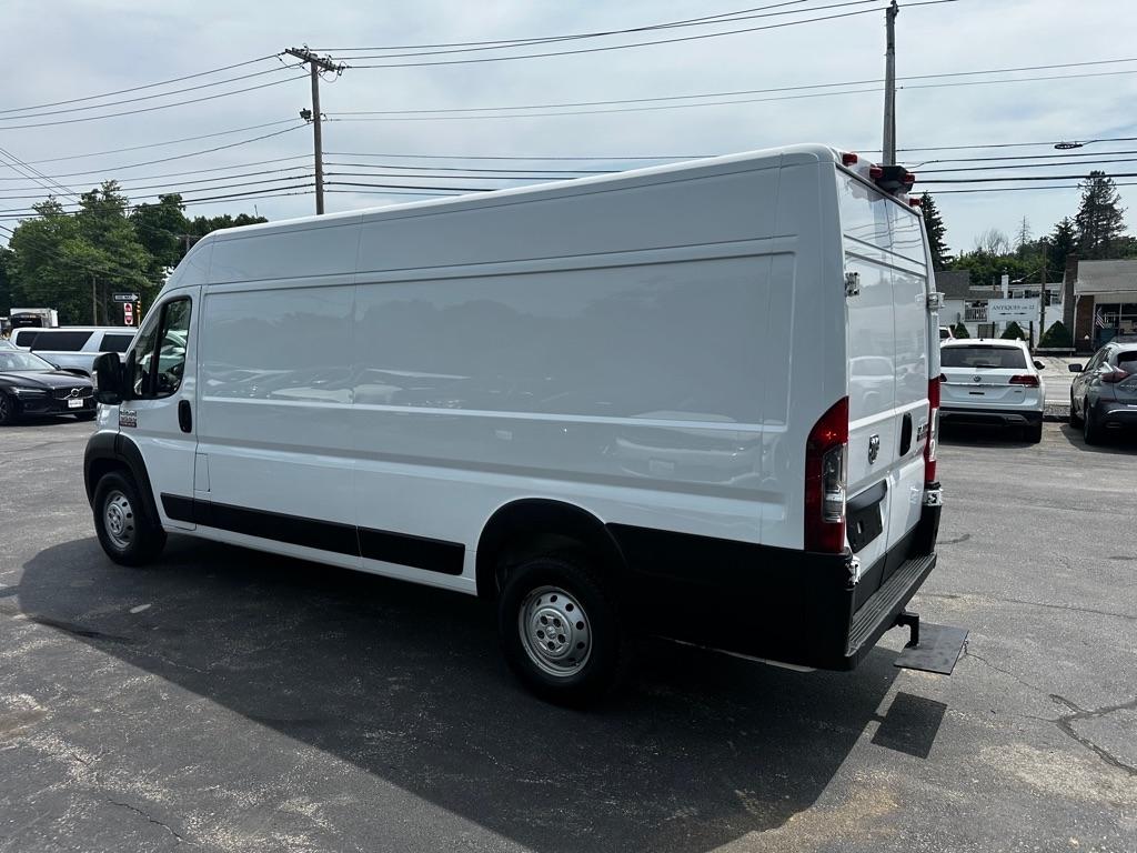 RAM ProMaster Cargo Van 3500 High Roof 159" WB EXT 2020