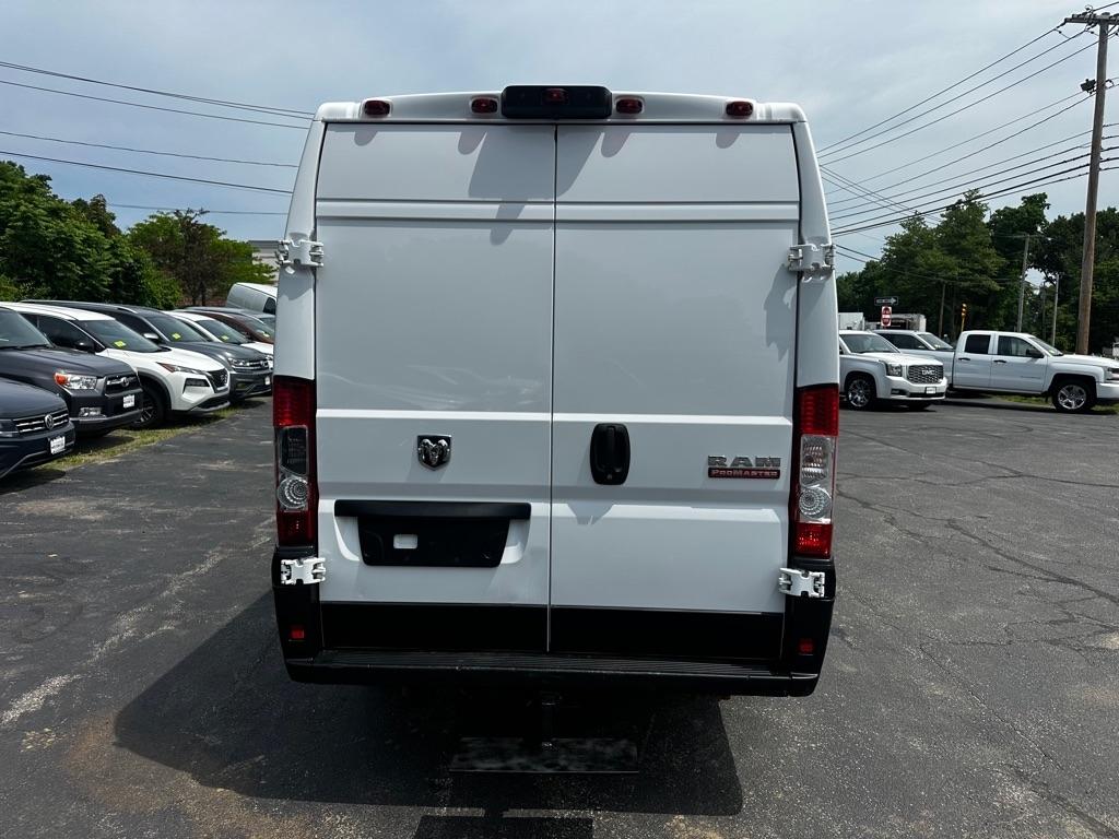 RAM ProMaster Cargo Van 3500 High Roof 159" WB EXT 2020