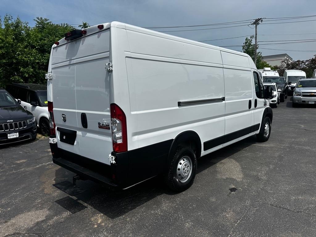 RAM ProMaster Cargo Van 3500 High Roof 159" WB EXT 2020
