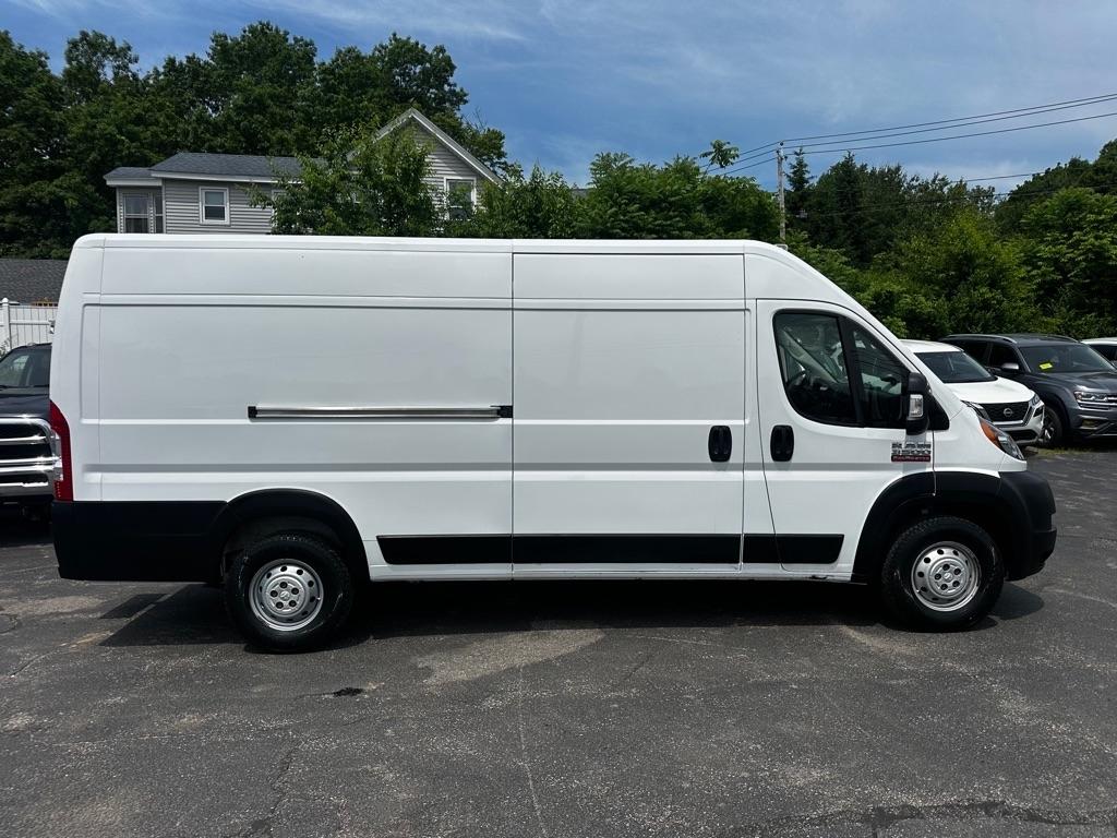 RAM ProMaster Cargo Van 3500 High Roof 159" WB EXT 2020