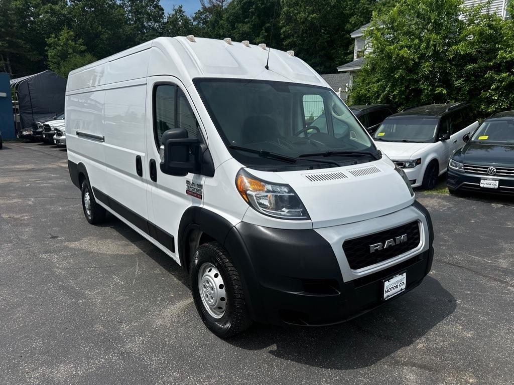 RAM ProMaster Cargo Van 3500 High Roof 159" WB EXT 2020