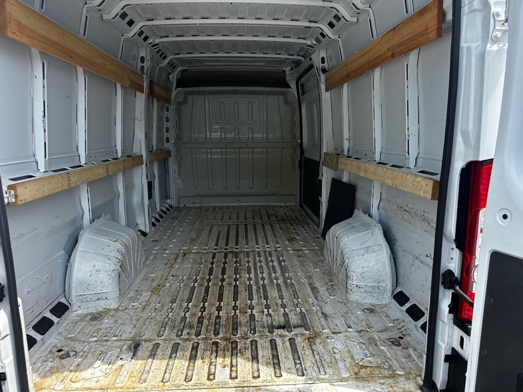 RAM ProMaster Cargo Van 3500 High Roof 159" WB EXT 2020