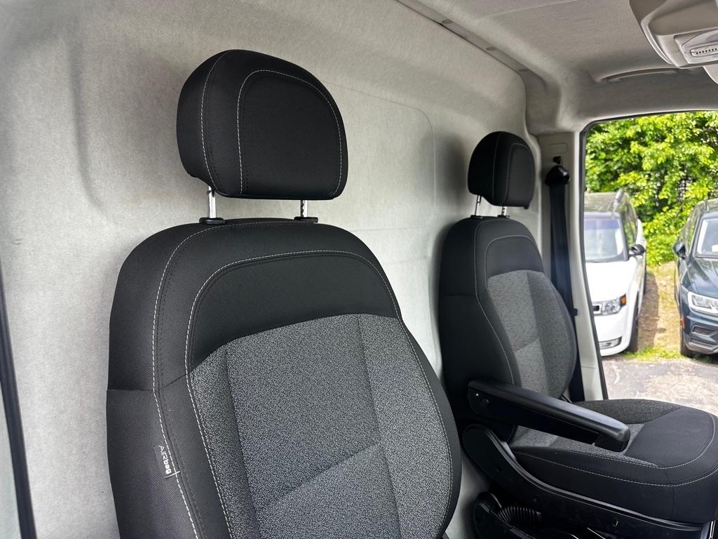 RAM ProMaster Cargo Van 3500 High Roof 159" WB EXT 2020