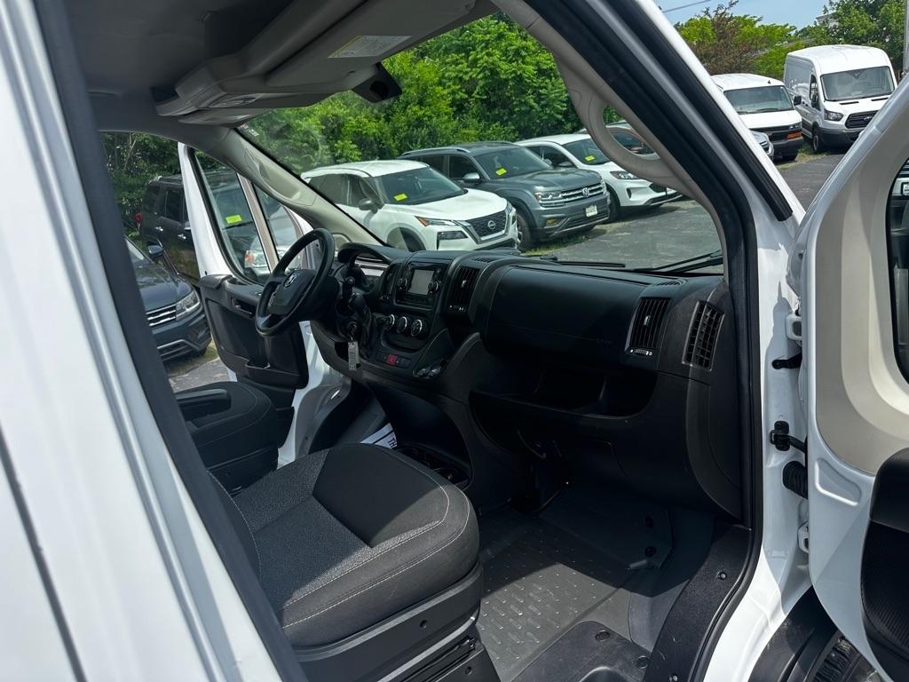 RAM ProMaster Cargo Van 3500 High Roof 159" WB EXT 2020
