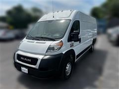 2020 RAM ProMaster Cargo Van 