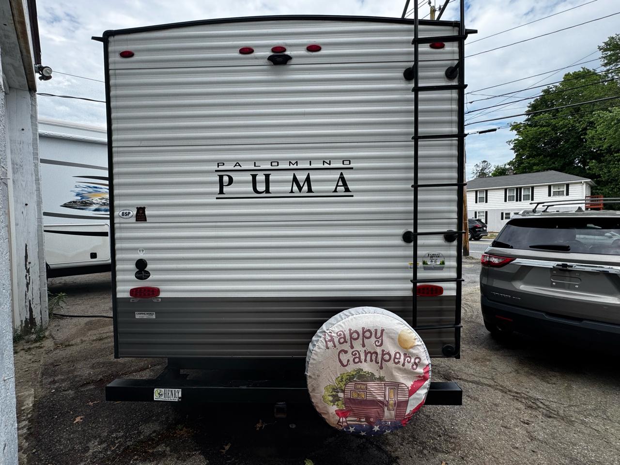 Palomino Puma  2022