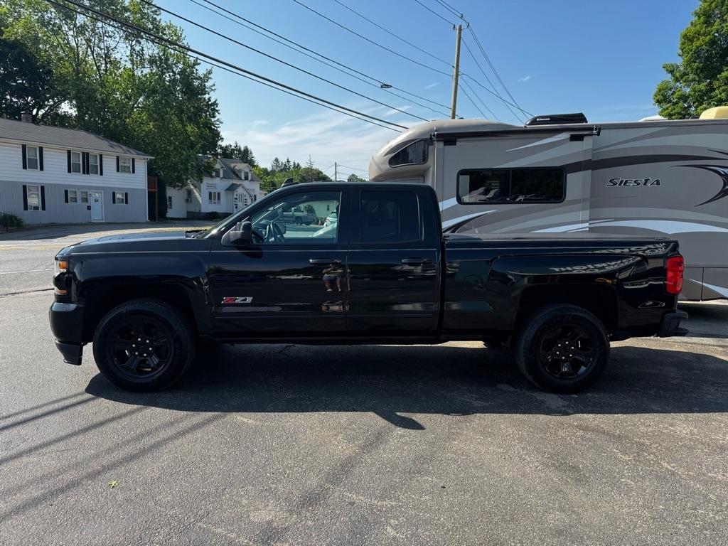 Chevrolet Silverado 1500 LD 4WD Double Cab LT w/2LT 2019