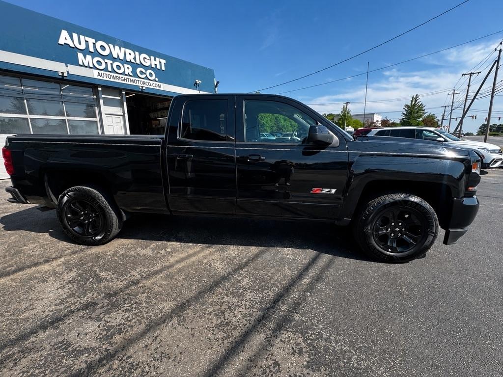 Chevrolet Silverado 1500 LD 4WD Double Cab LT w/2LT 2019