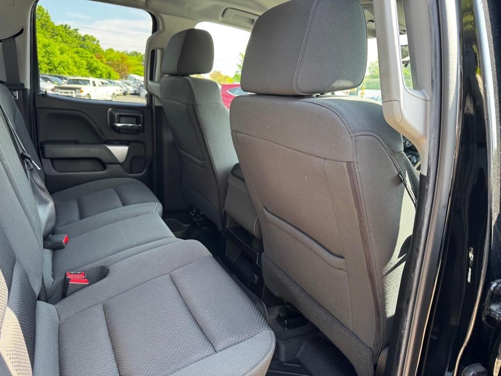 Chevrolet Silverado 1500 LD 4WD Double Cab LT w/2LT 2019
