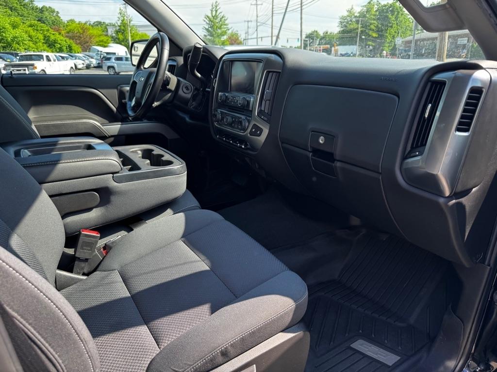 Chevrolet Silverado 1500 LD 4WD Double Cab LT w/2LT 2019