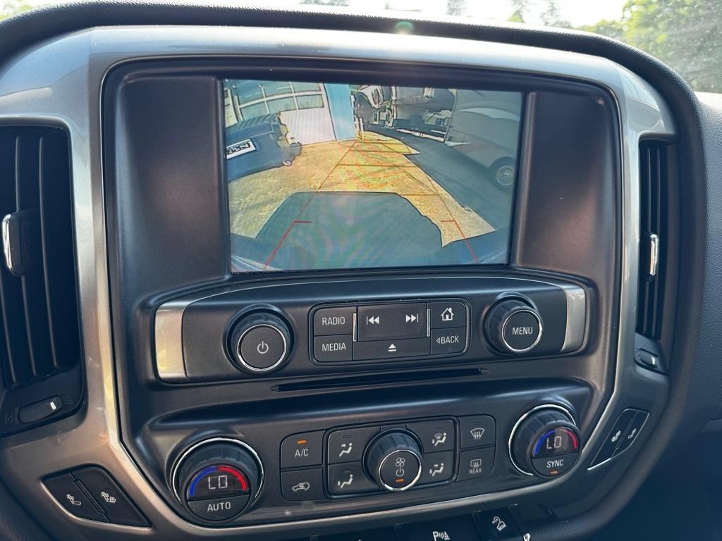 Chevrolet Silverado 1500 LD 4WD Double Cab LT w/2LT 2019