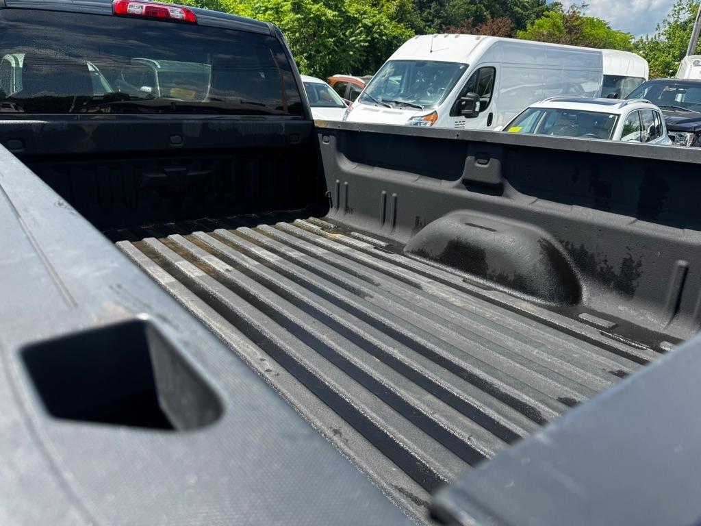 Chevrolet Silverado 2500HD 4WD Reg Cab 133.6" Work Truck 2018