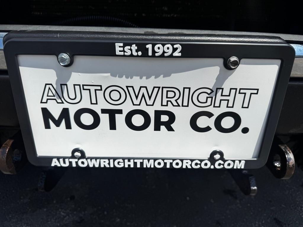 Chevrolet Silverado 2500HD 4WD Reg Cab 133.6" Work Truck 2018