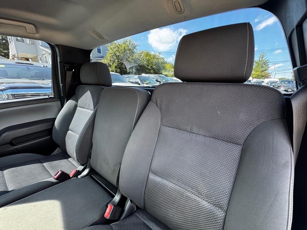 GMC Sierra 1500 2WD Reg Cab 133.0" 2018