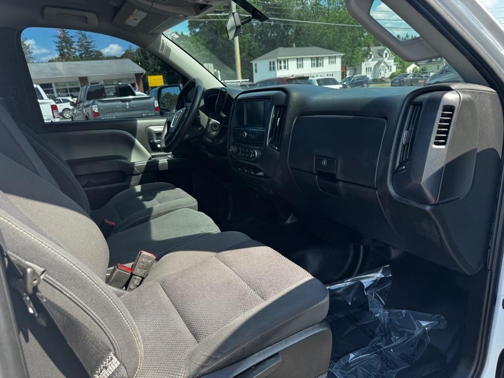 GMC Sierra 1500 2WD Reg Cab 133.0" 2018