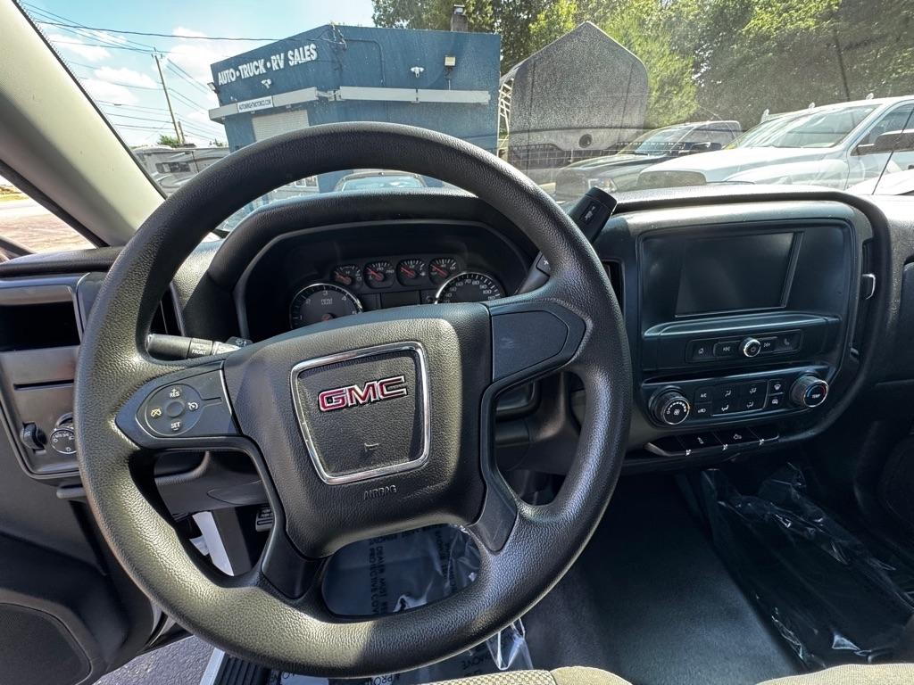GMC Sierra 1500 2WD Reg Cab 133.0" 2018