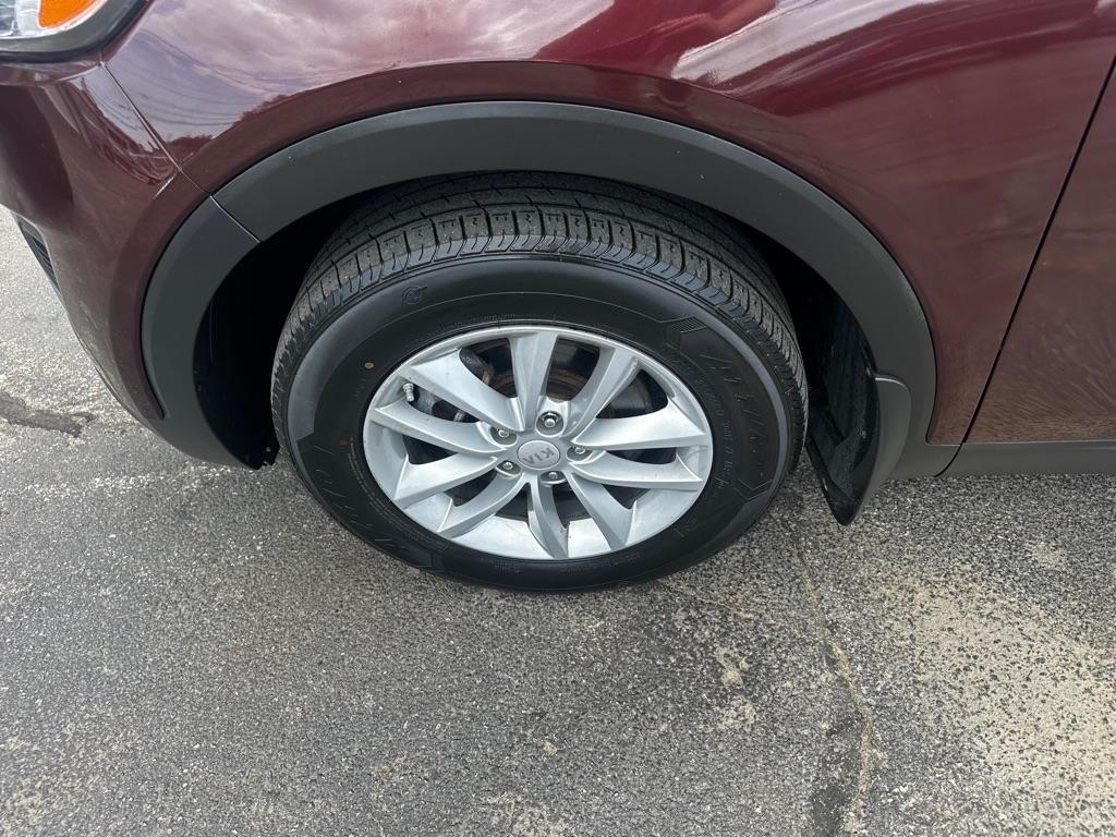 Kia Sorento LX FWD 2017