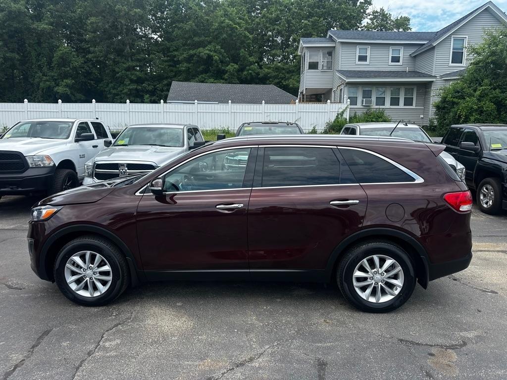 Kia Sorento LX FWD 2017