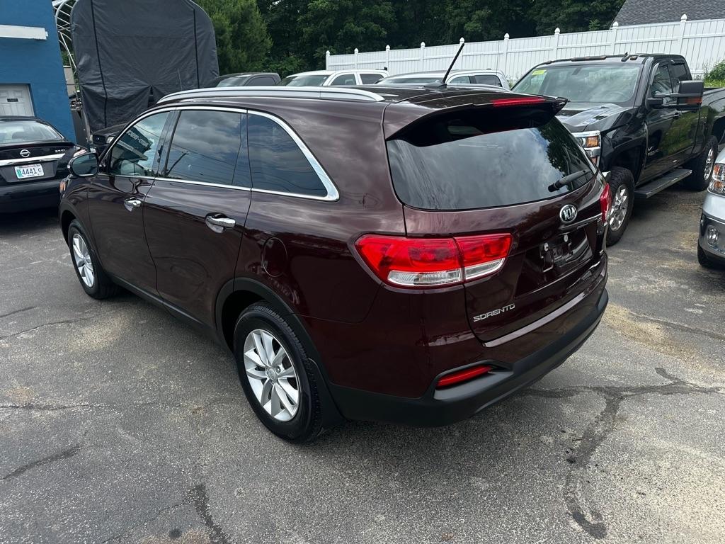 Kia Sorento LX FWD 2017