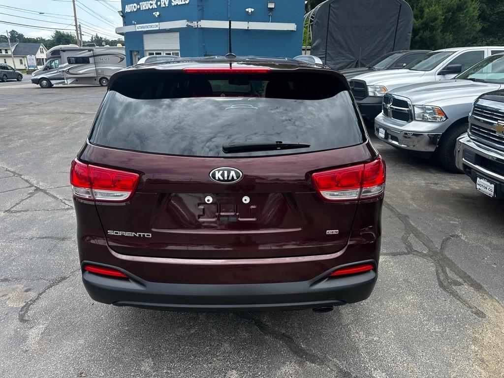 Kia Sorento LX FWD 2017