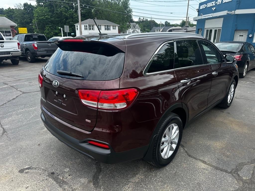Kia Sorento LX FWD 2017