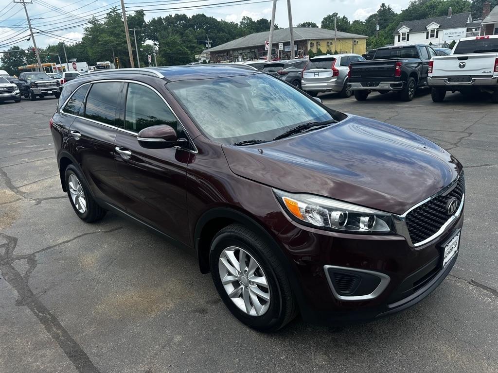 Kia Sorento LX FWD 2017