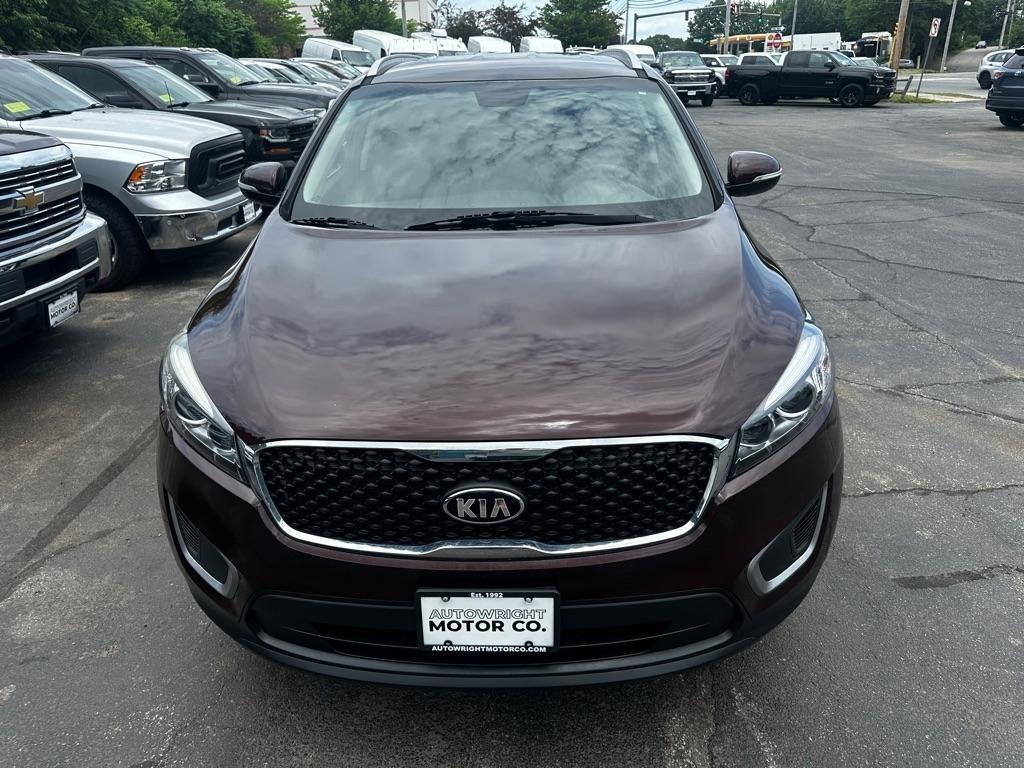 Kia Sorento LX FWD 2017